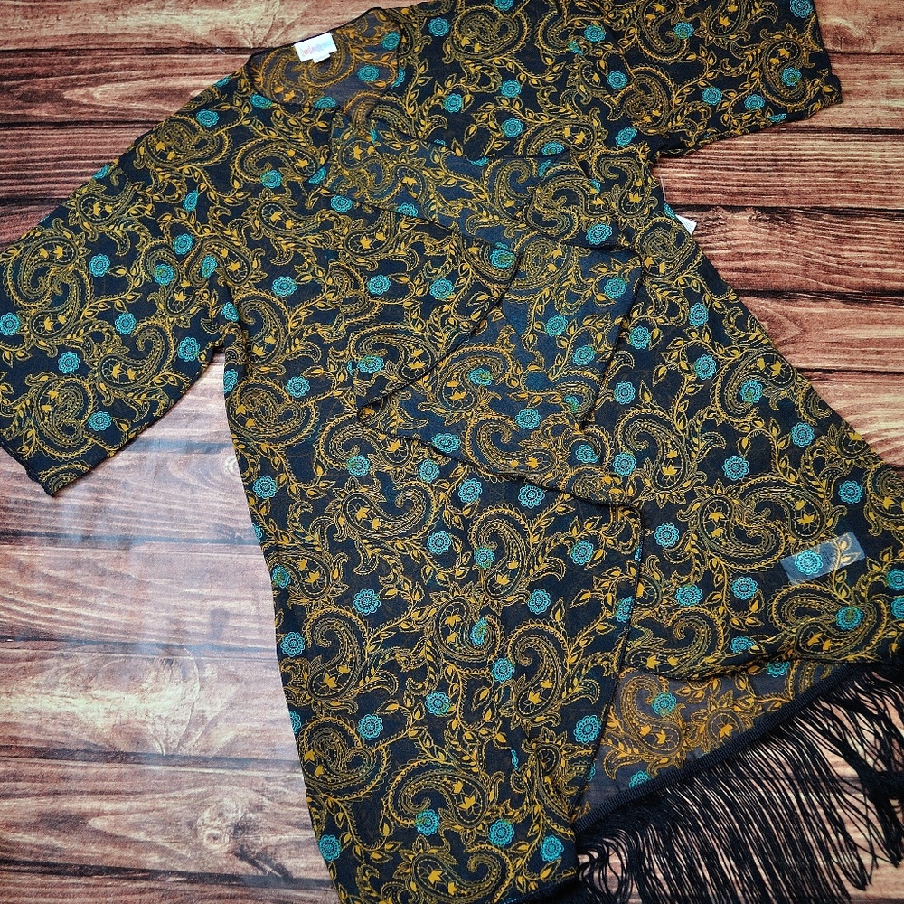 LuLaRoe NWT Monroe Small